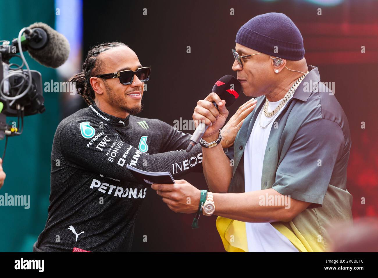 Ll cool j hamilton hot sale