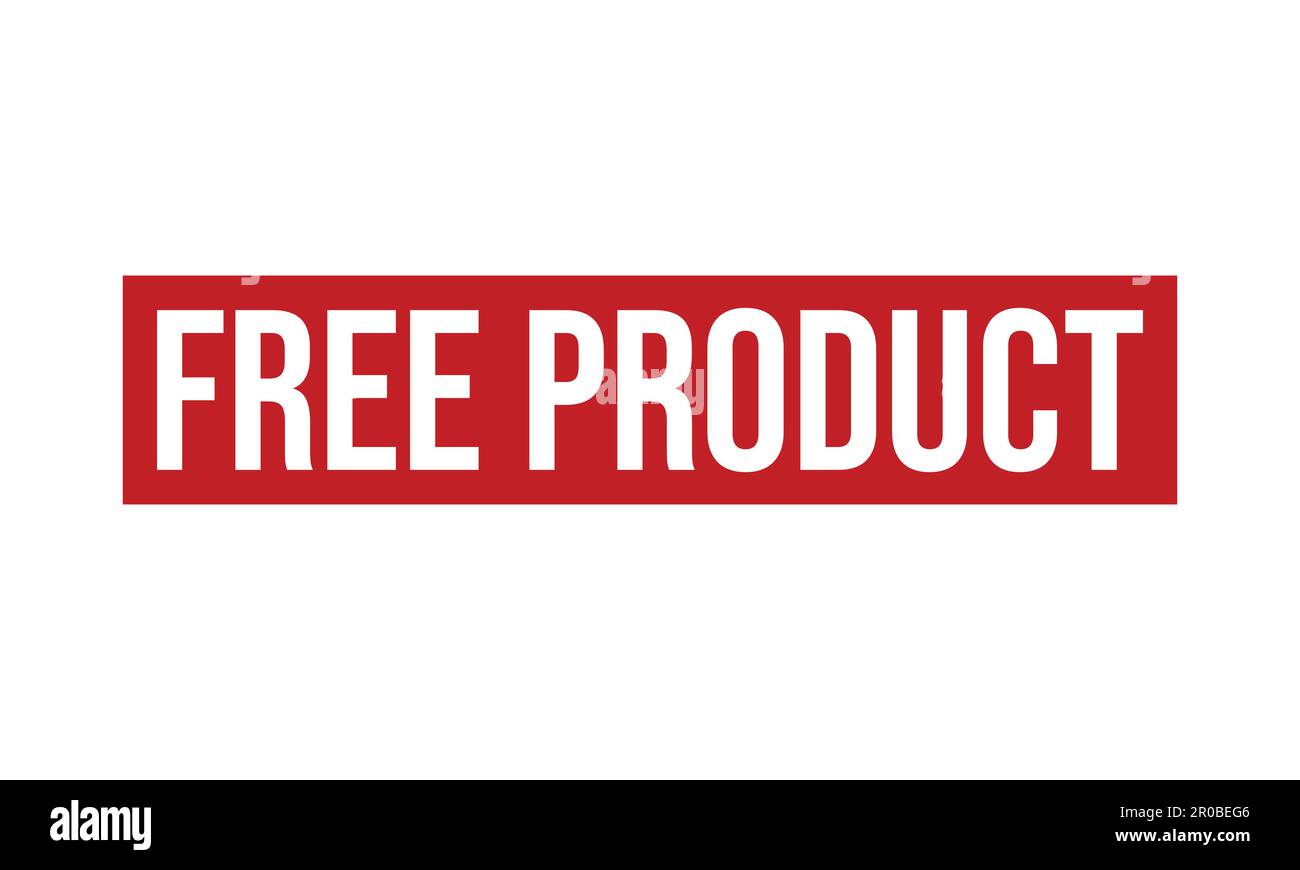 Free Product Rubber Stamp Seal Vector Stock Vector Image & Art - Alamy