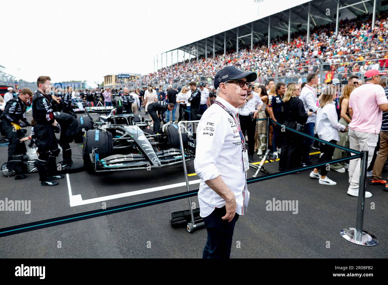 Miami, USA. 7th May, 2023. Tommy Hilfiger, F1 Grand Prix of Miami at Miami  International Autodrome on May 7, 2023 in Miami, United States of America.  (Photo by HIGH TWO) Credit: dpa/Alamy