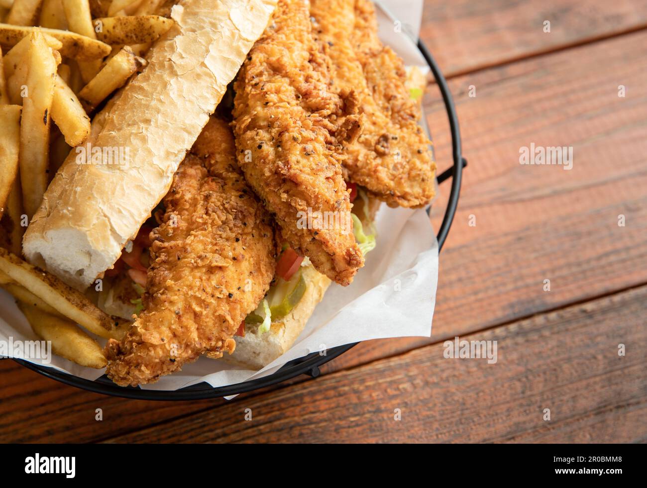 fried-fish-sandwich-on-french-bread-stock-photo-alamy