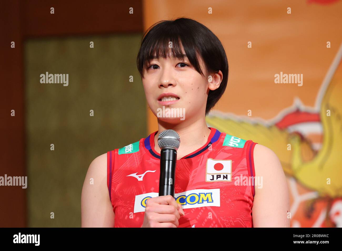 Tokyo, Japan. 8th May, 2020. Mayu Ishikawa (JPN) Volleyball 2023