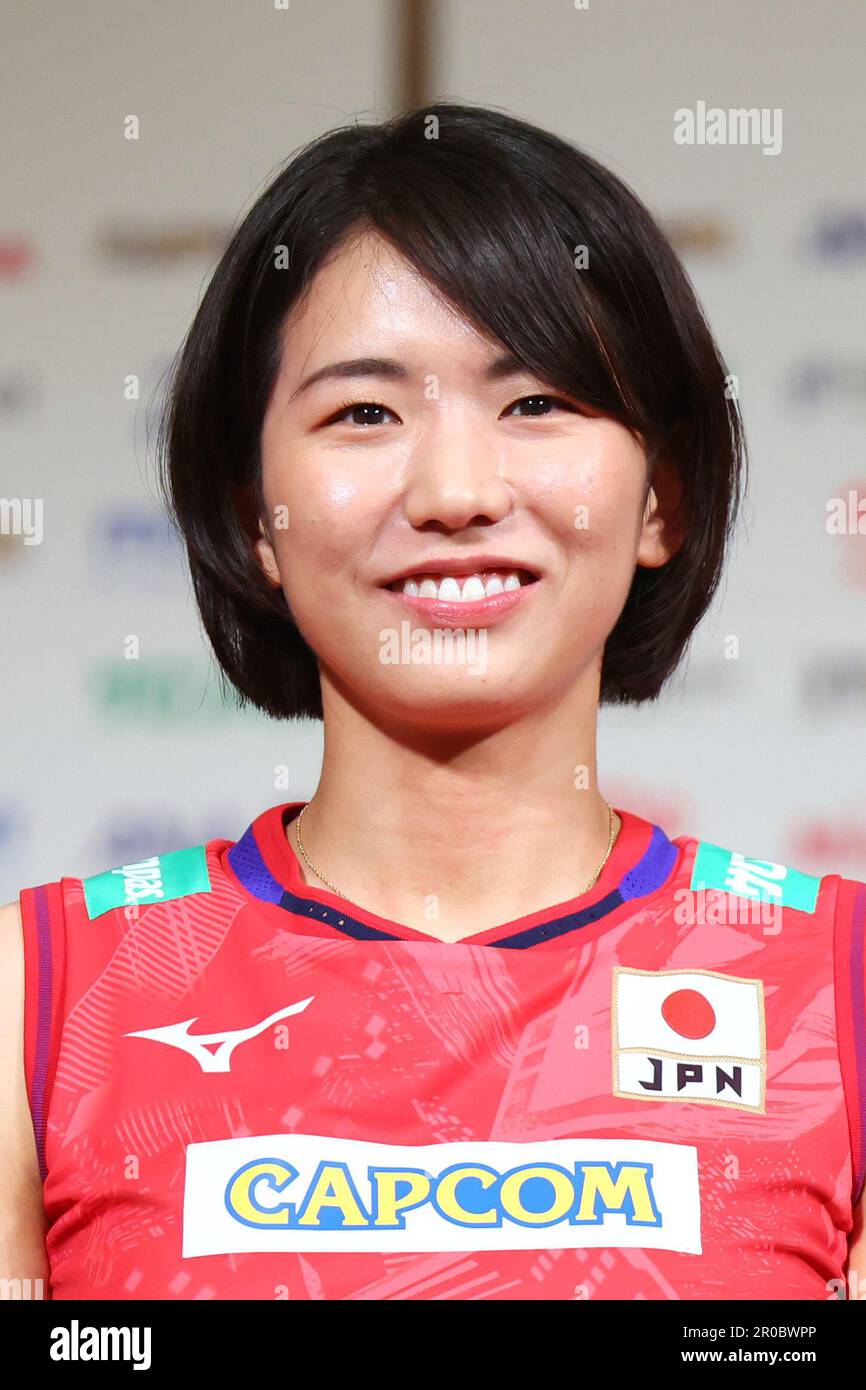 Tokyo, Japan. 8th May, 2020. Sarina Koga (JPN) Volleyball 2023 Japan