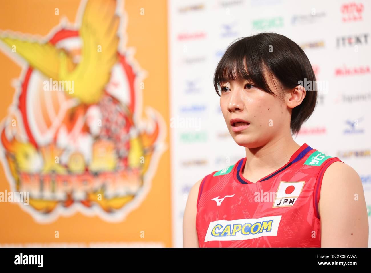 Tokyo, Japan. 8th May, 2020. Mayu Ishikawa (JPN) Volleyball 2023