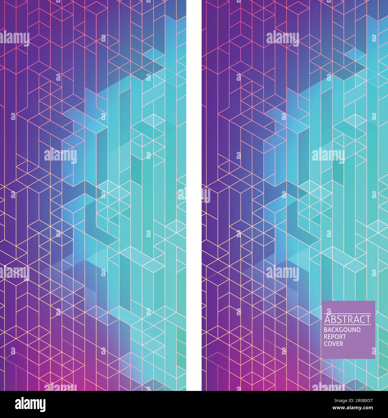 Presentation powerpoint hi stock vector images alamy