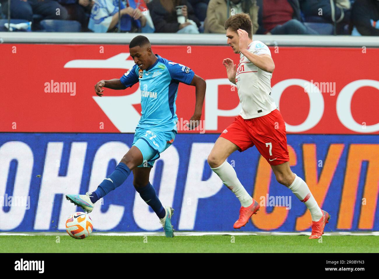 Konstantin Khabensky Chooses Spartak Over Zenit: Russian Actor's Football Allegiance Revealed Konstantin Khabensky Chooses Spartak Over Zenit: Russian Actor's Football Allegiance Revealed