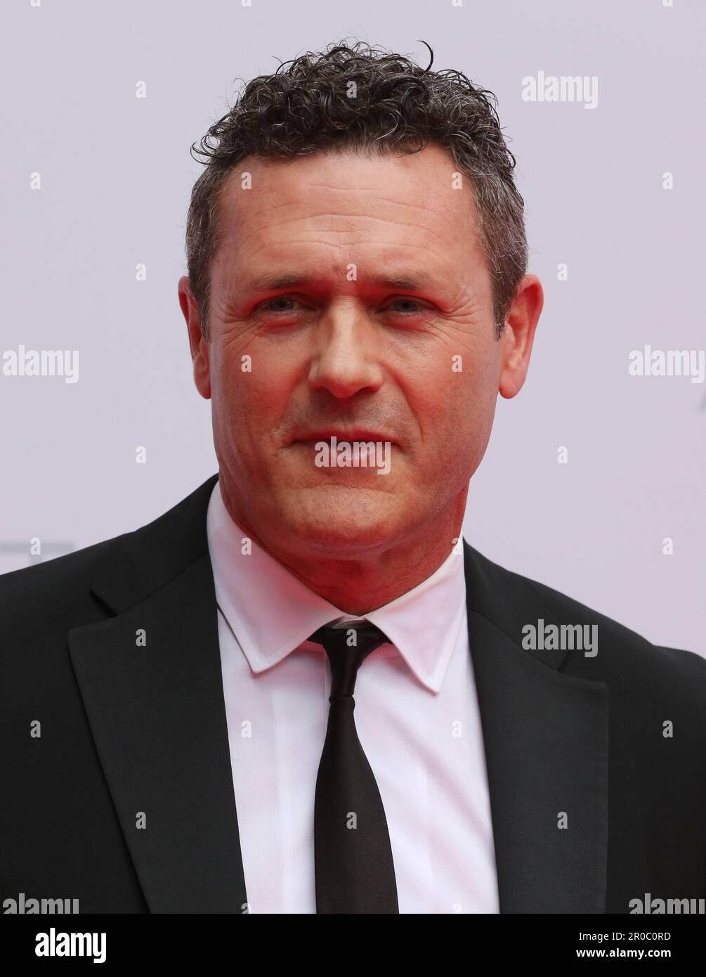 Dublin, Ireland. 7th May 2023. Jason O'Mara arriving on the red carpet