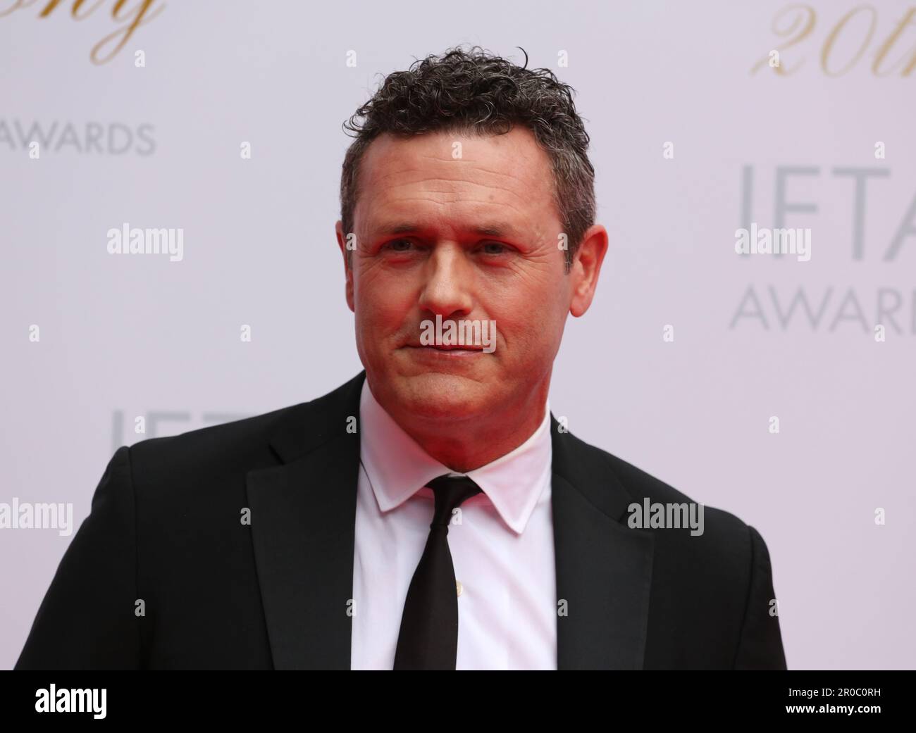 Dublin, Ireland. 7th May 2023. Jason O'Mara arriving on the red carpet