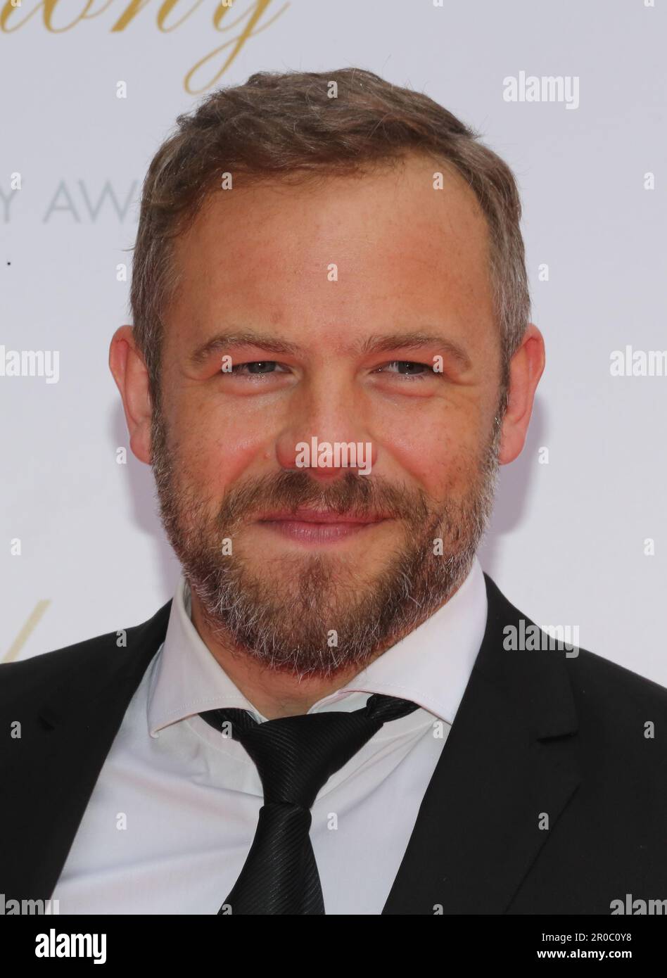 Dublin, Ireland. 7th May 2023. Moe Dunford arriving on the red carpet