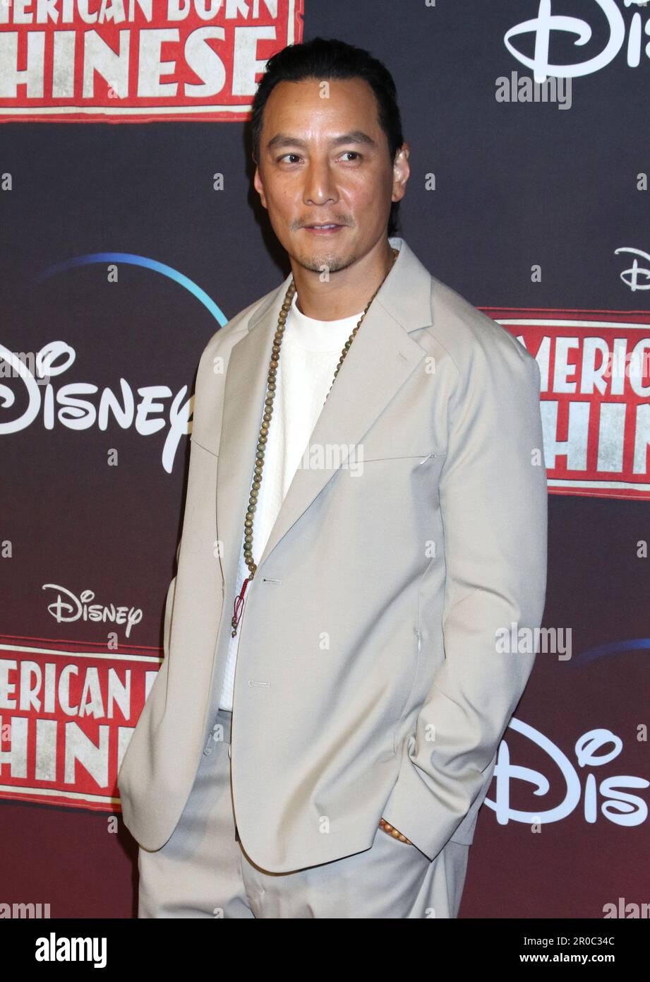 American born chinese daniel wu hi-res stock photography and images - Alamy