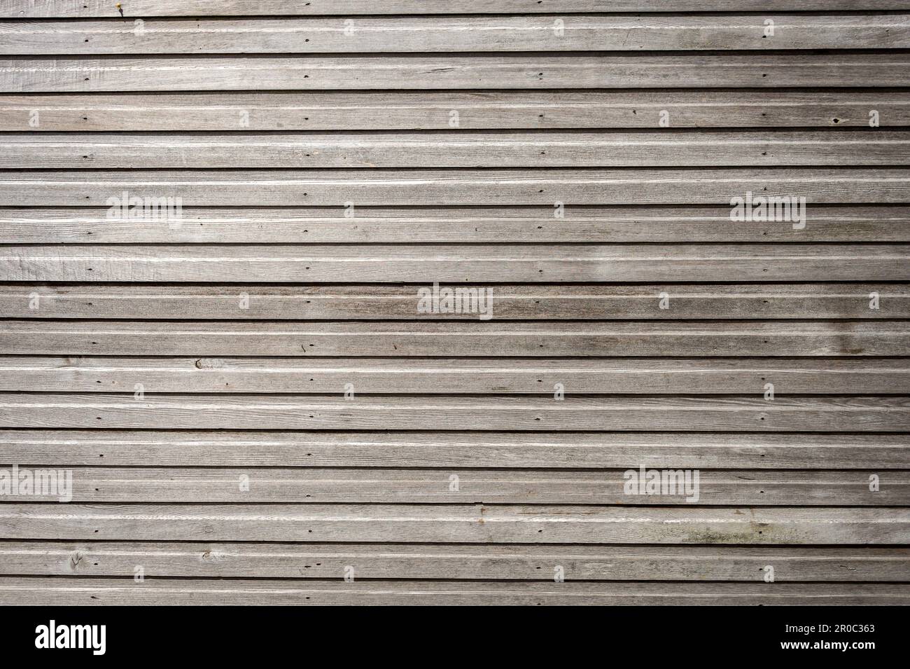 Wood plank wall texture background Stock Photo