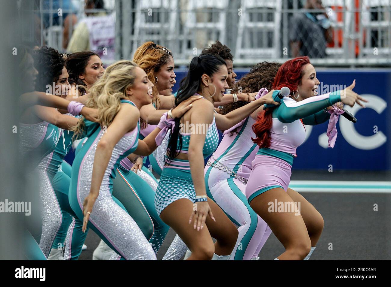 Miami grand prix 5 7 2023 hi-res stock photography and images - Alamy