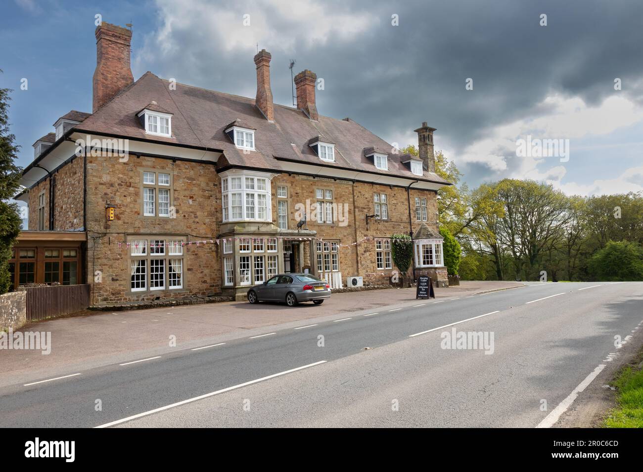 The Speech House Hotel, Coleford, Forest of Dean, Gloucestershire