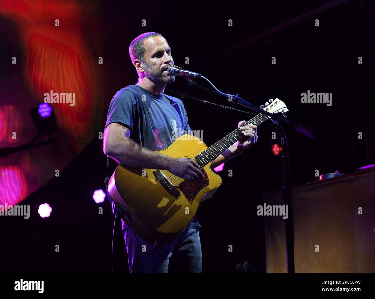 West Palm Beach, FL, USA. 06th May, 2023. Jack Johnson performs during
