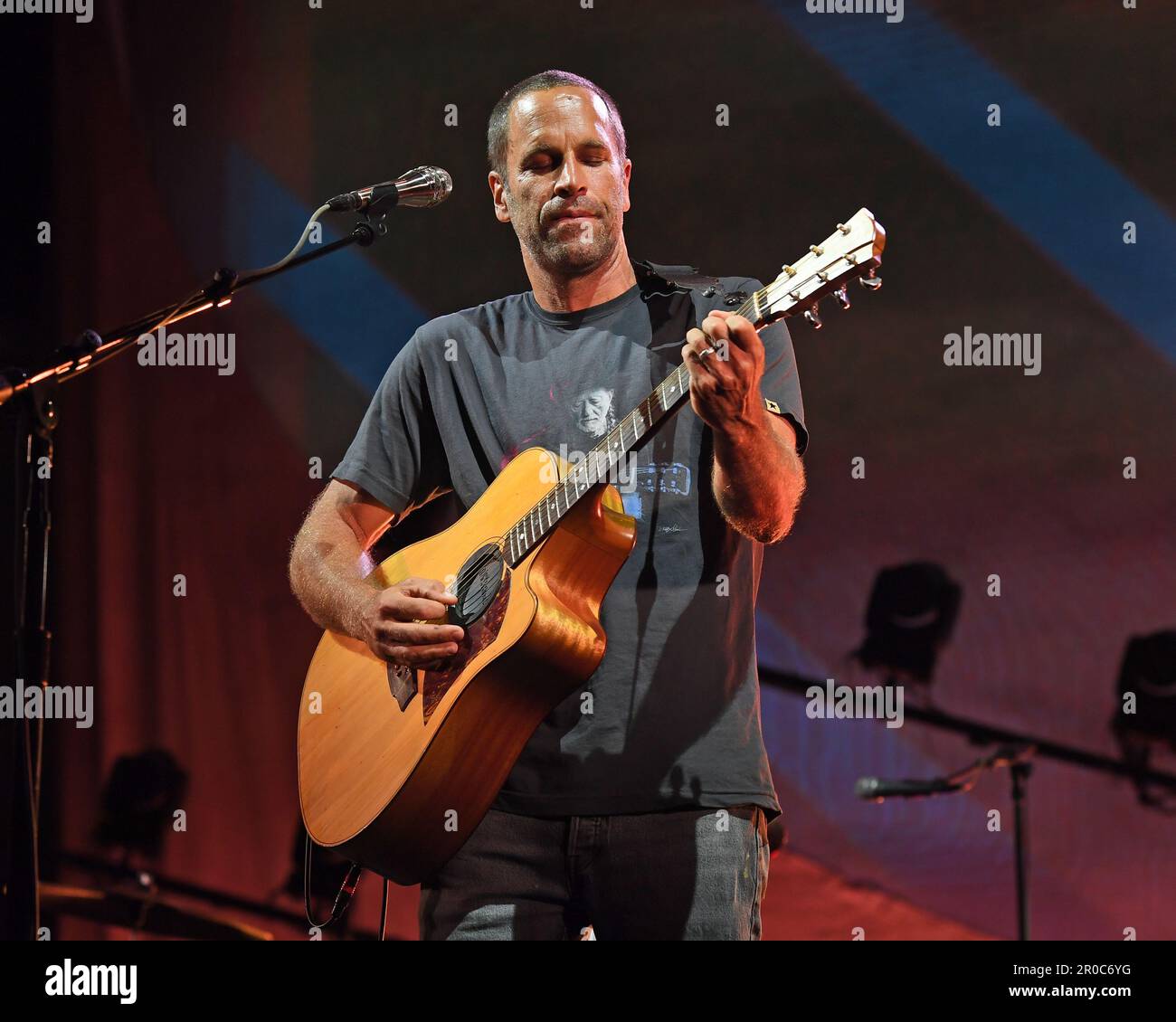 West Palm Beach, FL, USA. 06th May, 2023. Jack Johnson performs during