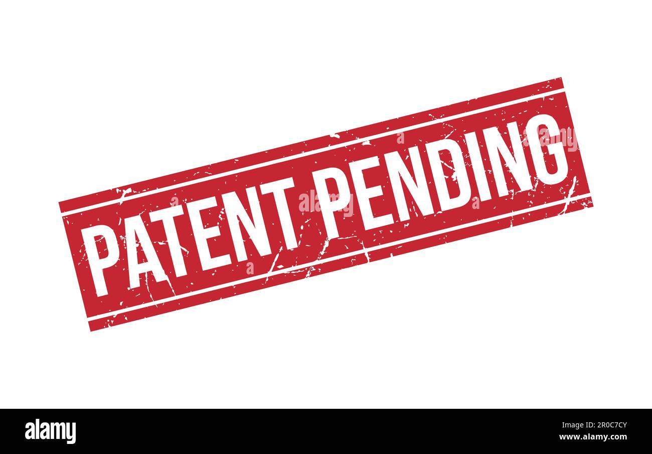 Patent Pending Rubber Stamp Seal Vector Stock Vector Image & Art Alamy