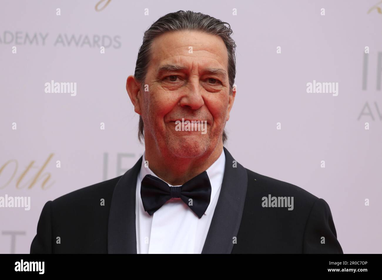 Dublin, Ireland. 7th May 2023. Ciaran Hinds arriving on the red carpet