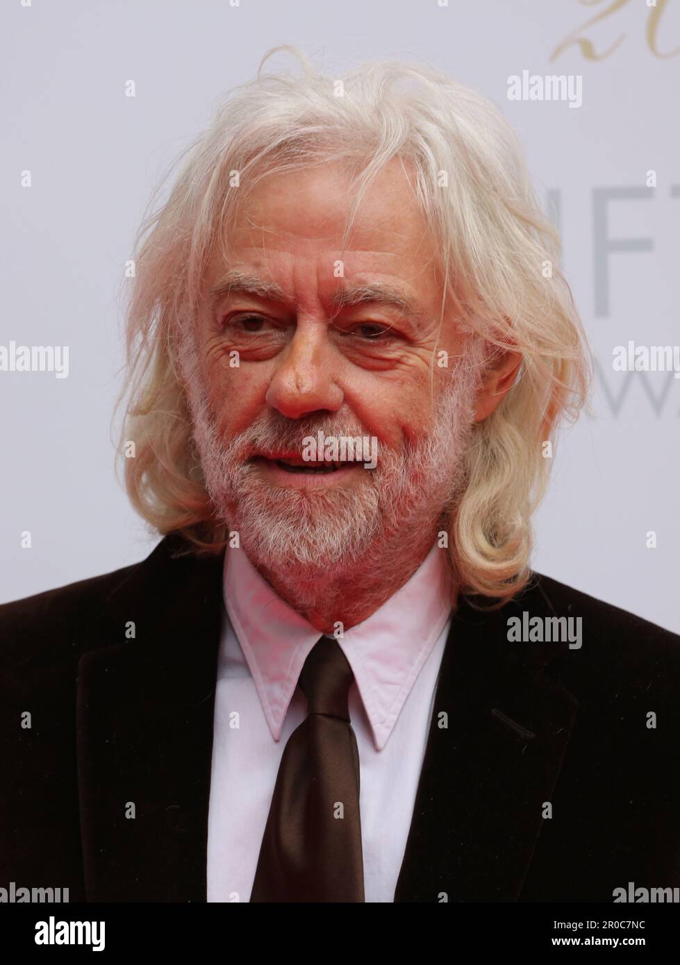 Bob Geldof salue la générosité de l'Irlande pour Live Aid Bob Geldof salue la générosité de l'Irlande pour Live Aid
