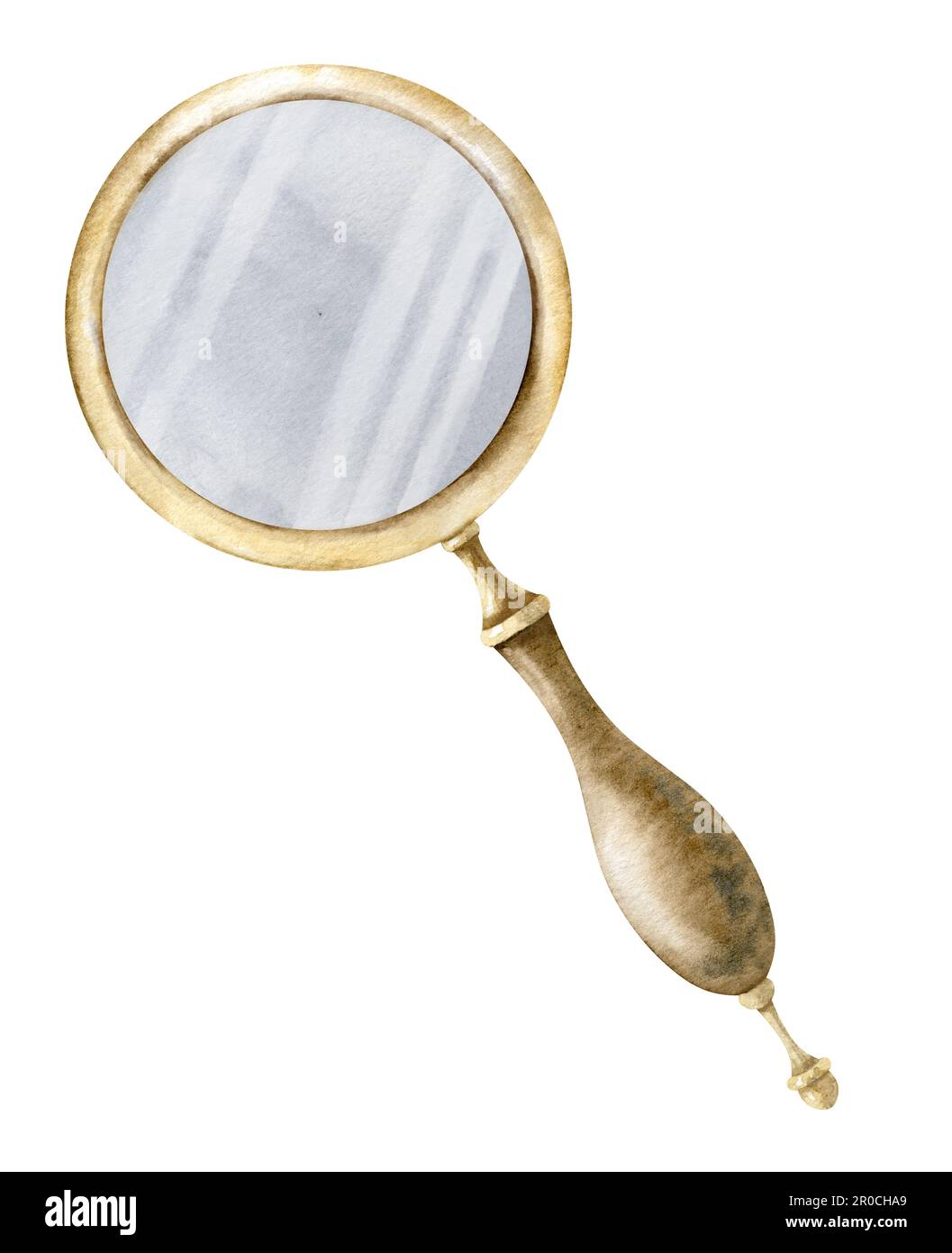 Magnifying clearance glass vintage