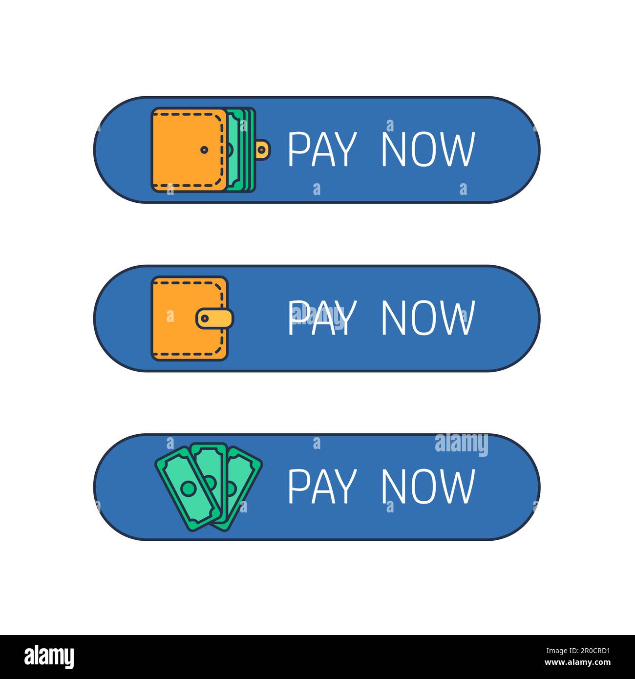 The process of payment. Rent, salary costs. Wages and income. The ...