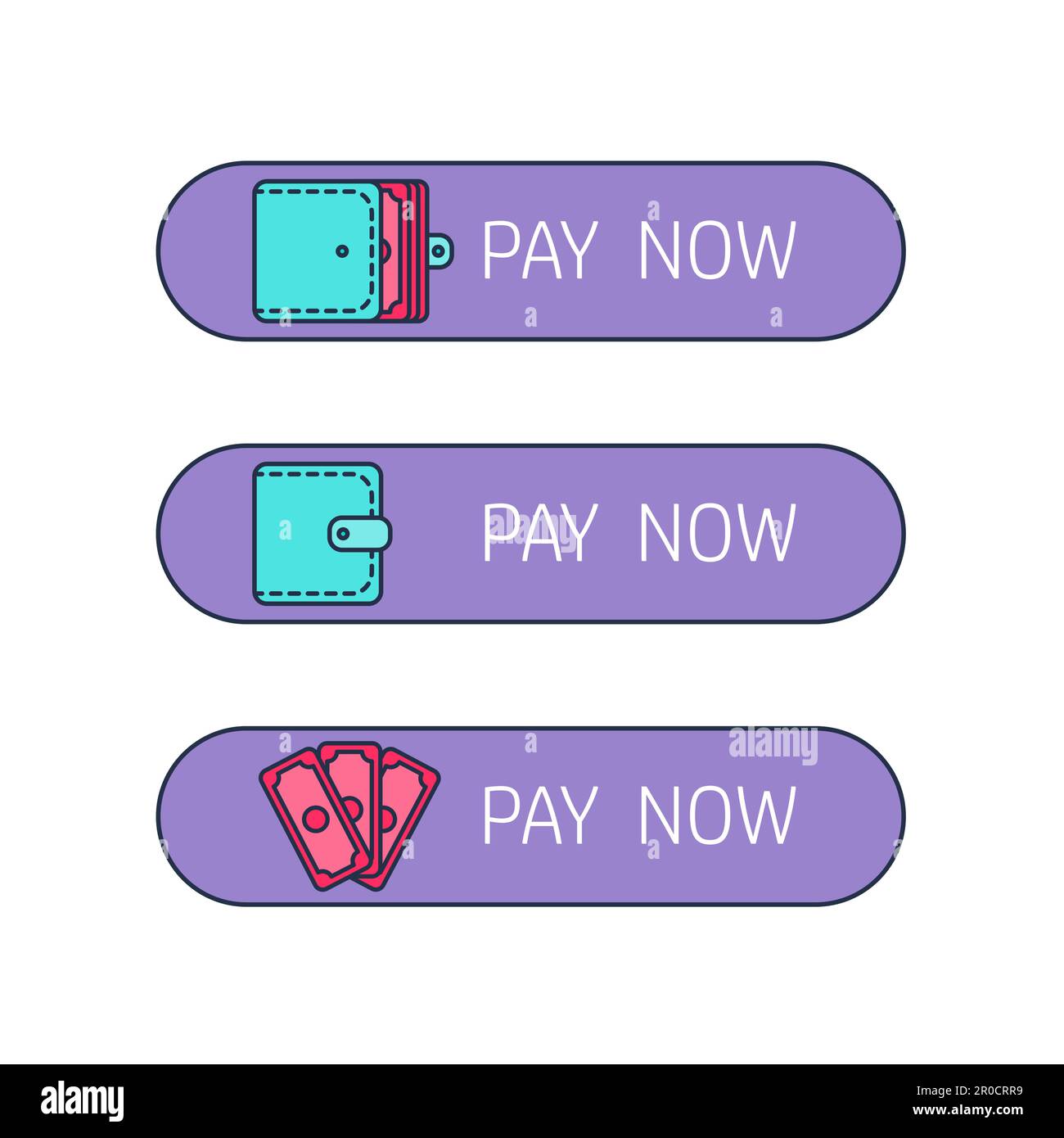 The process of payment. Rent, salary costs. Wages and income. The ...