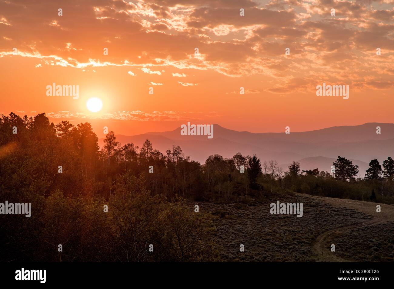 Light ranch hi-res stock photography and images - Alamy