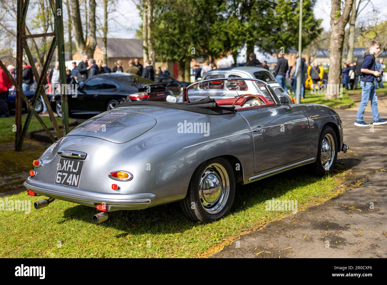Electric chesil sale speedster