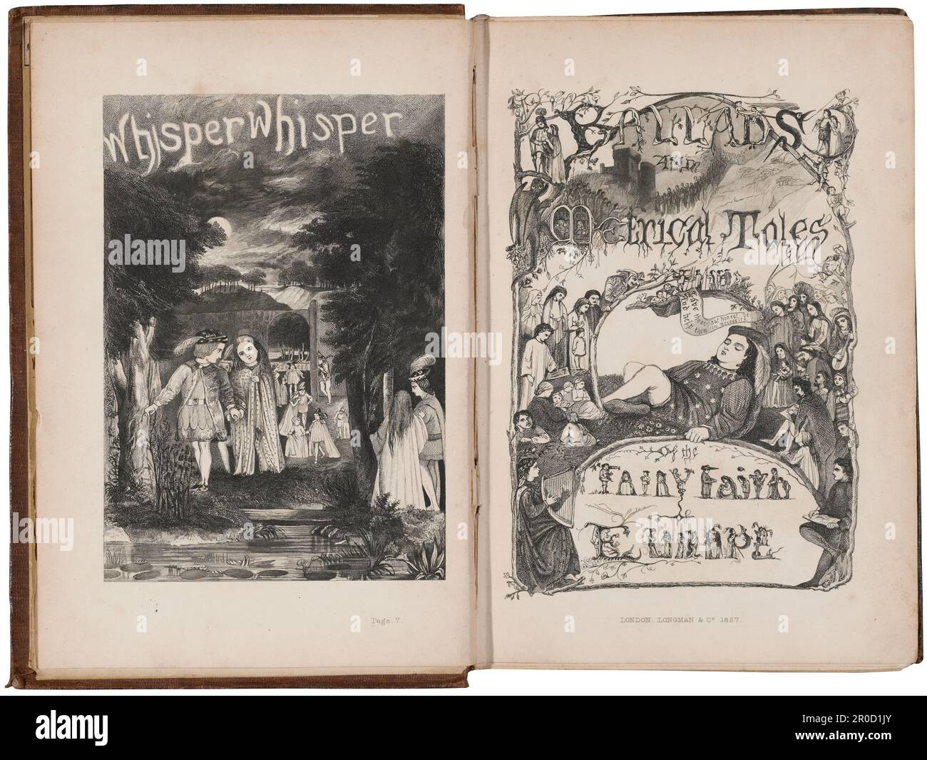 The Illustrated Fairy Gazette - frances tyrrell