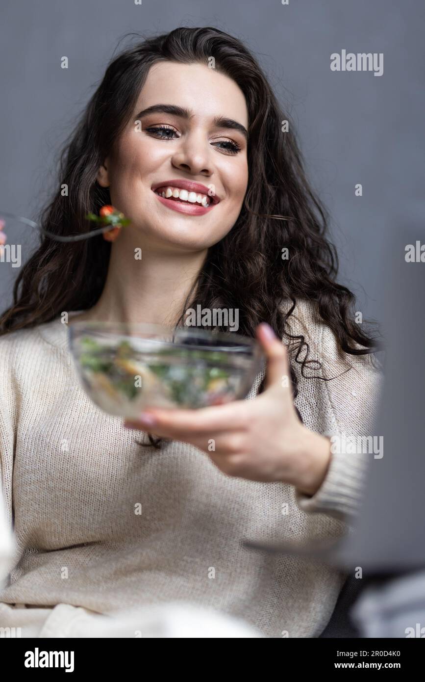 Young woman weight loss perfect body shape Stock Photo - Alamy