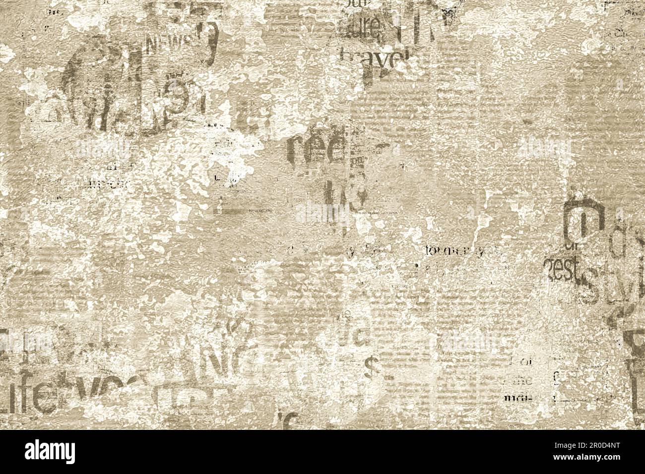 Newspaper paper grunge aged newsprint pattern background Vintage old Newspaper paper grunge aged newsprint pattern background Vintage old