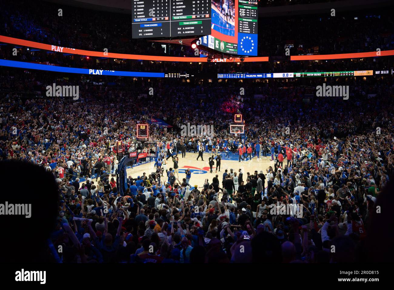 Wells Fargo Center, Philadelphia Editorial Photo - Image of