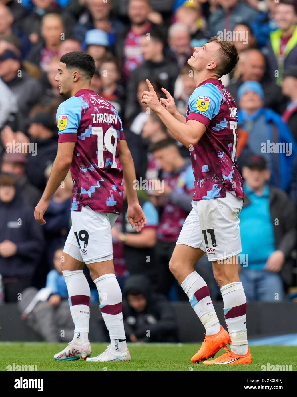 Championship top scorer 2022/23: What Bristol City, Burnley, West