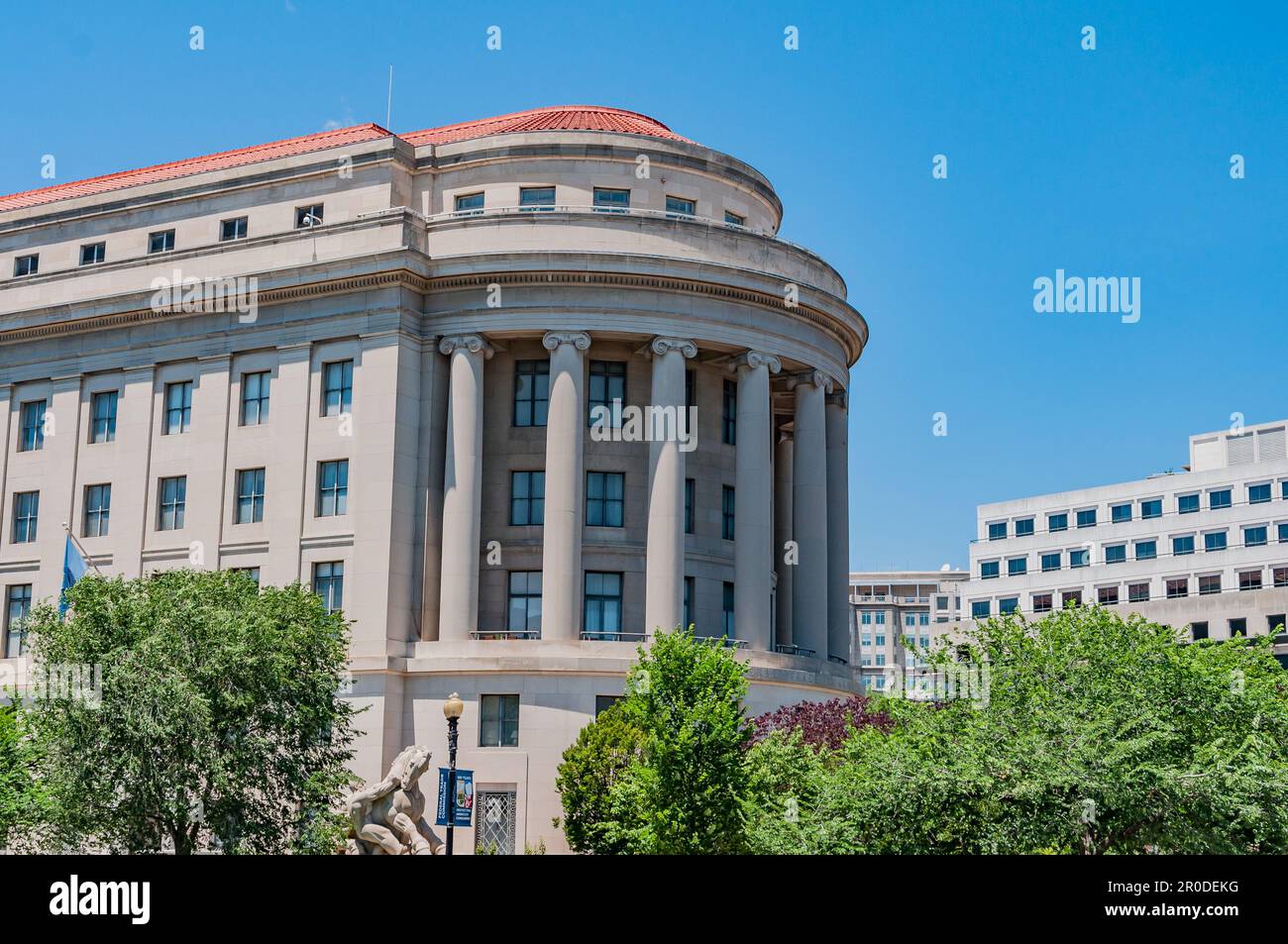 Federal Trade Commission Building Usa Hi Res Stock Photography And Federal Trade Commission Building Usa Hi Res Stock Photography And