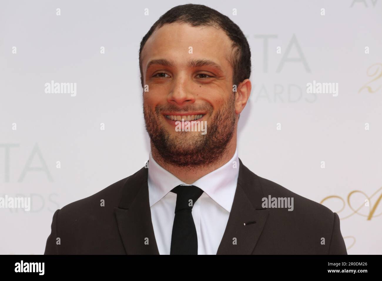 Dublin, Ireland. 7th May 2023. Cosmo Jarvis arriving on the red carpet