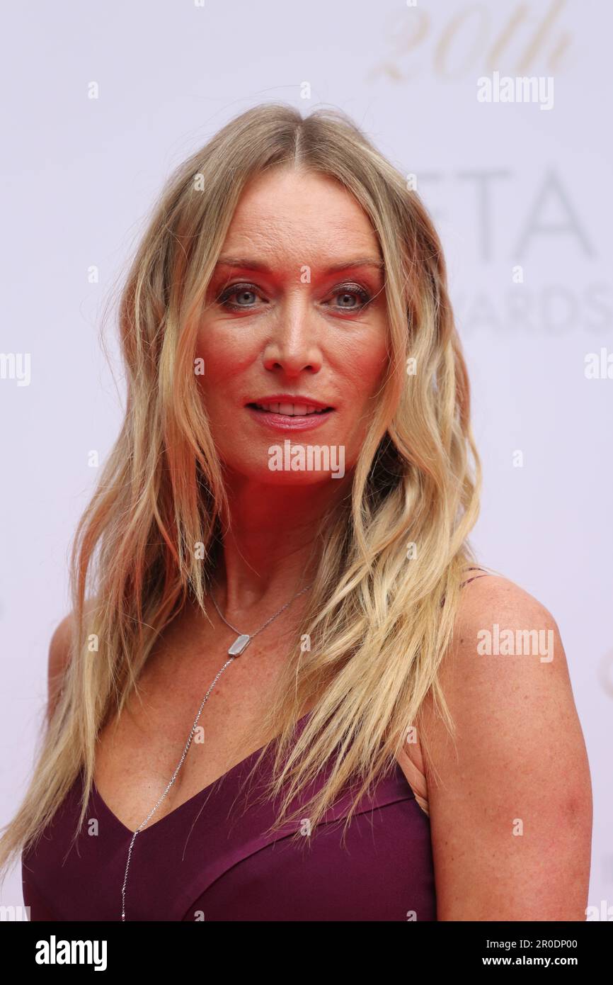 Dublin, Ireland. 7th May 2023. Victoria Smurfit arriving on the red