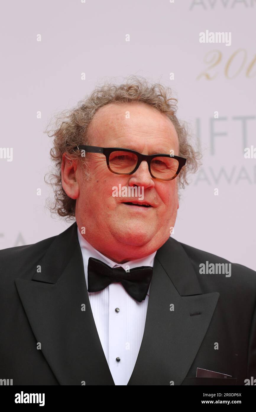 Dublin, Ireland. 7th May 2023. Colm Meaney arriving on the red carpet