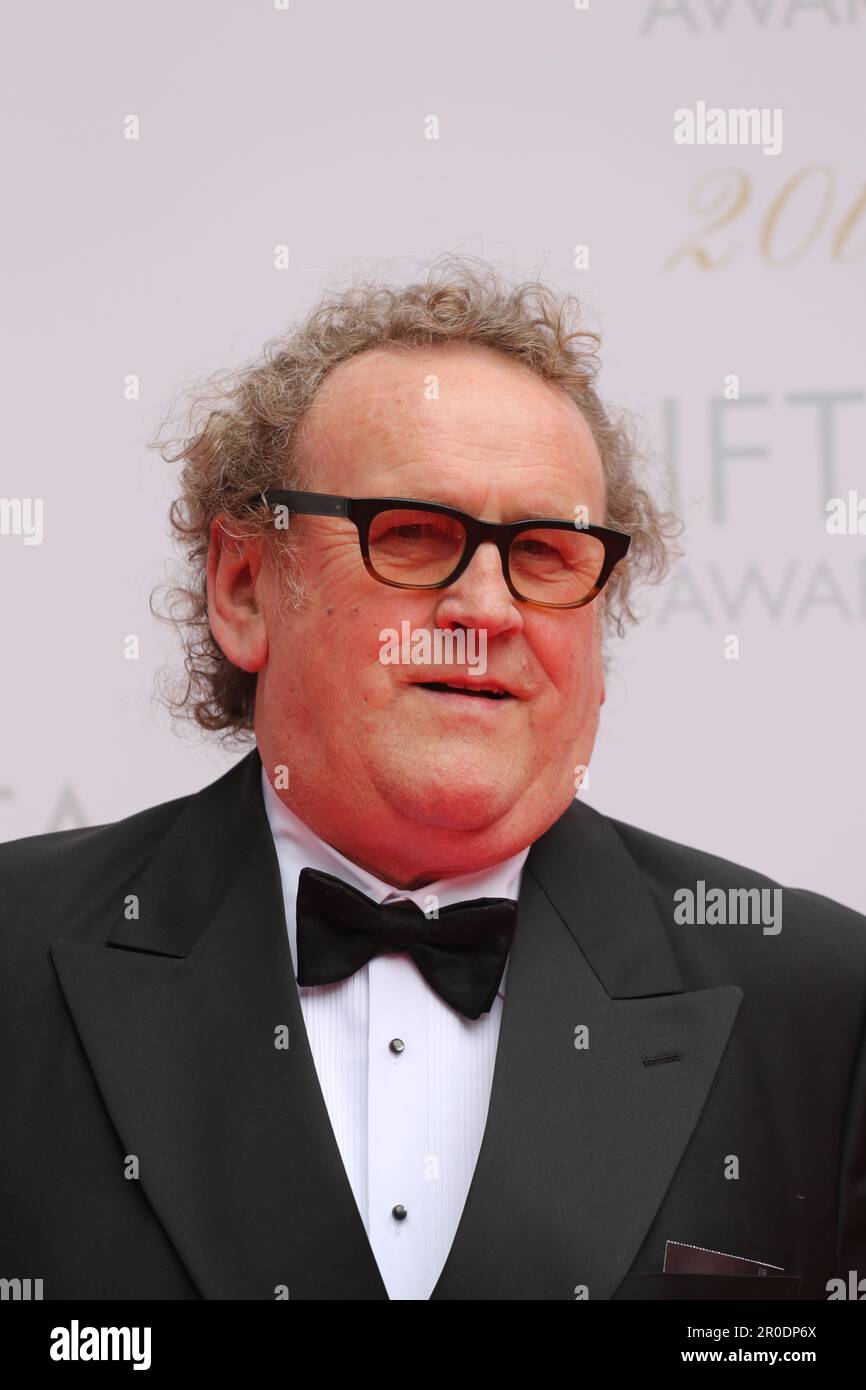 Dublin, Ireland. 7th May 2023. Colm Meaney arriving on the red carpet ...