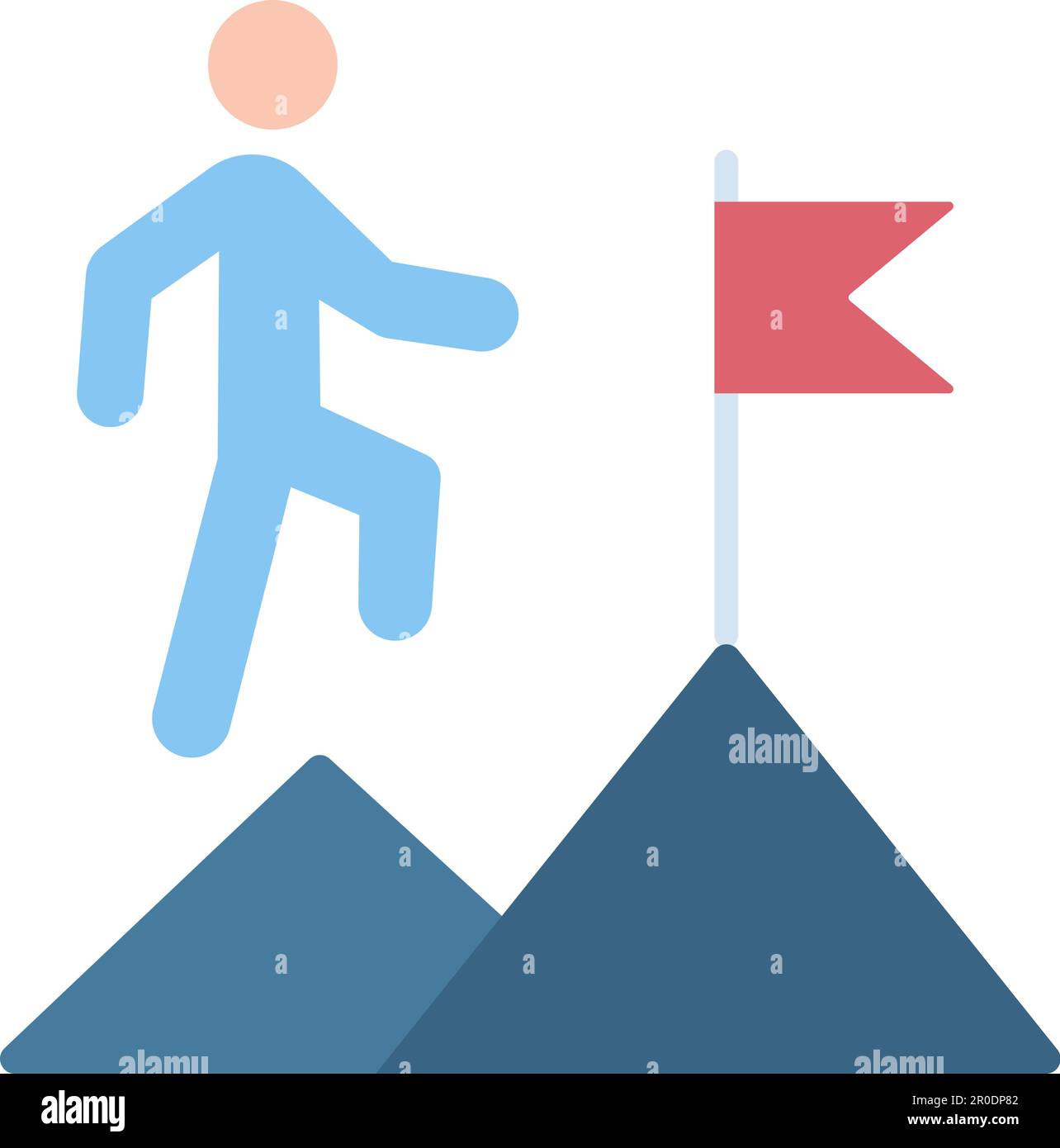 Achievement icon vector image. Suitable for mobile application web application and print media. Stock Vector