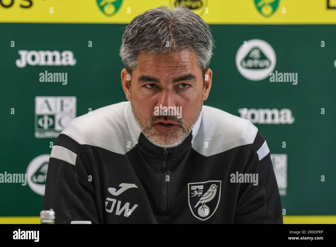 PRESS CONFERENCE  Norwich City (A) 