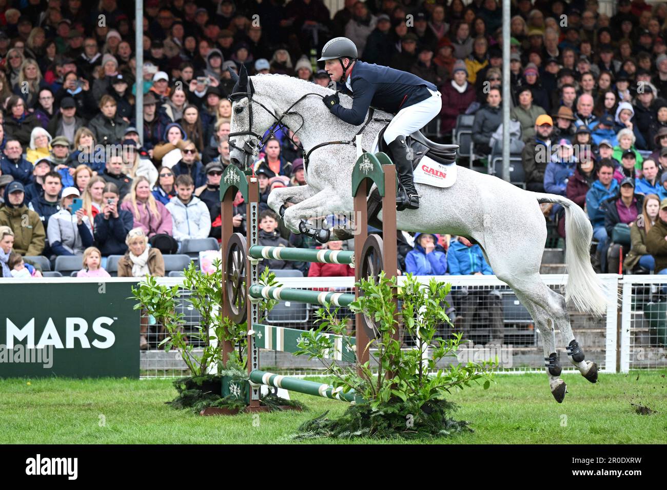 Badminton Estate, Gloucestershire, UK. 8th May, 2023. 2023 Badminton