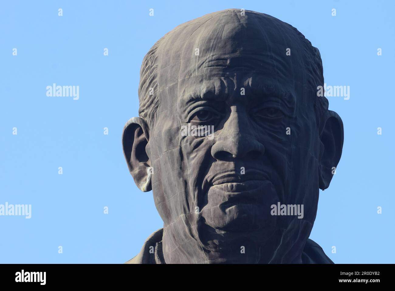 World's tallest statue called Statue of Unity. Sardar Vallabbhai patel