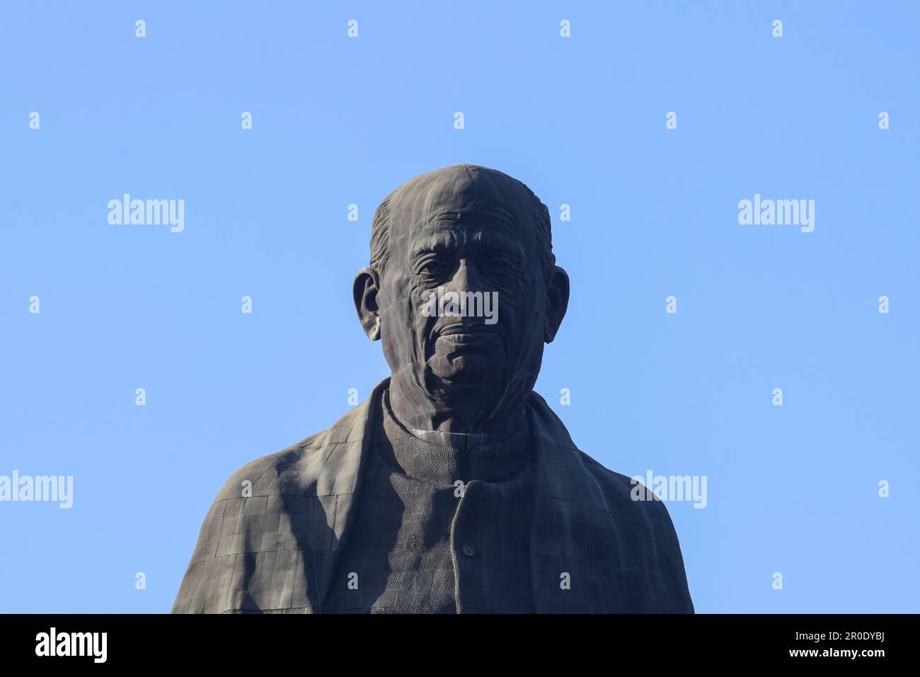 World's tallest statue called Statue of Unity. Sardar Vallabbhai patel