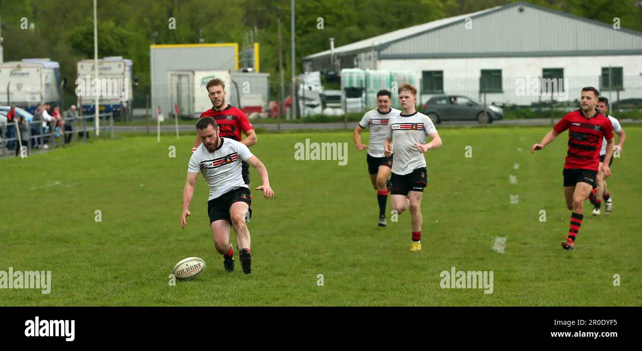 Tenby Rfc Tenby rfc hi-res stock photography and images - Alamy