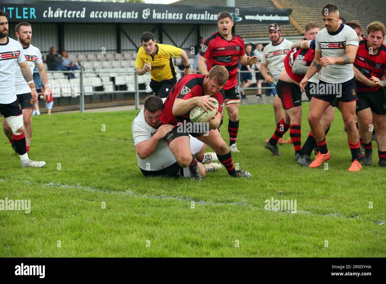 Tenby Rfc Tenby rfc hi-res stock photography and images - Alamy