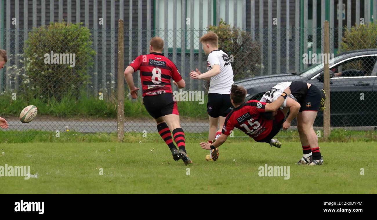 Tenby Rfc Tenby rfc hi-res stock photography and images - Alamy
