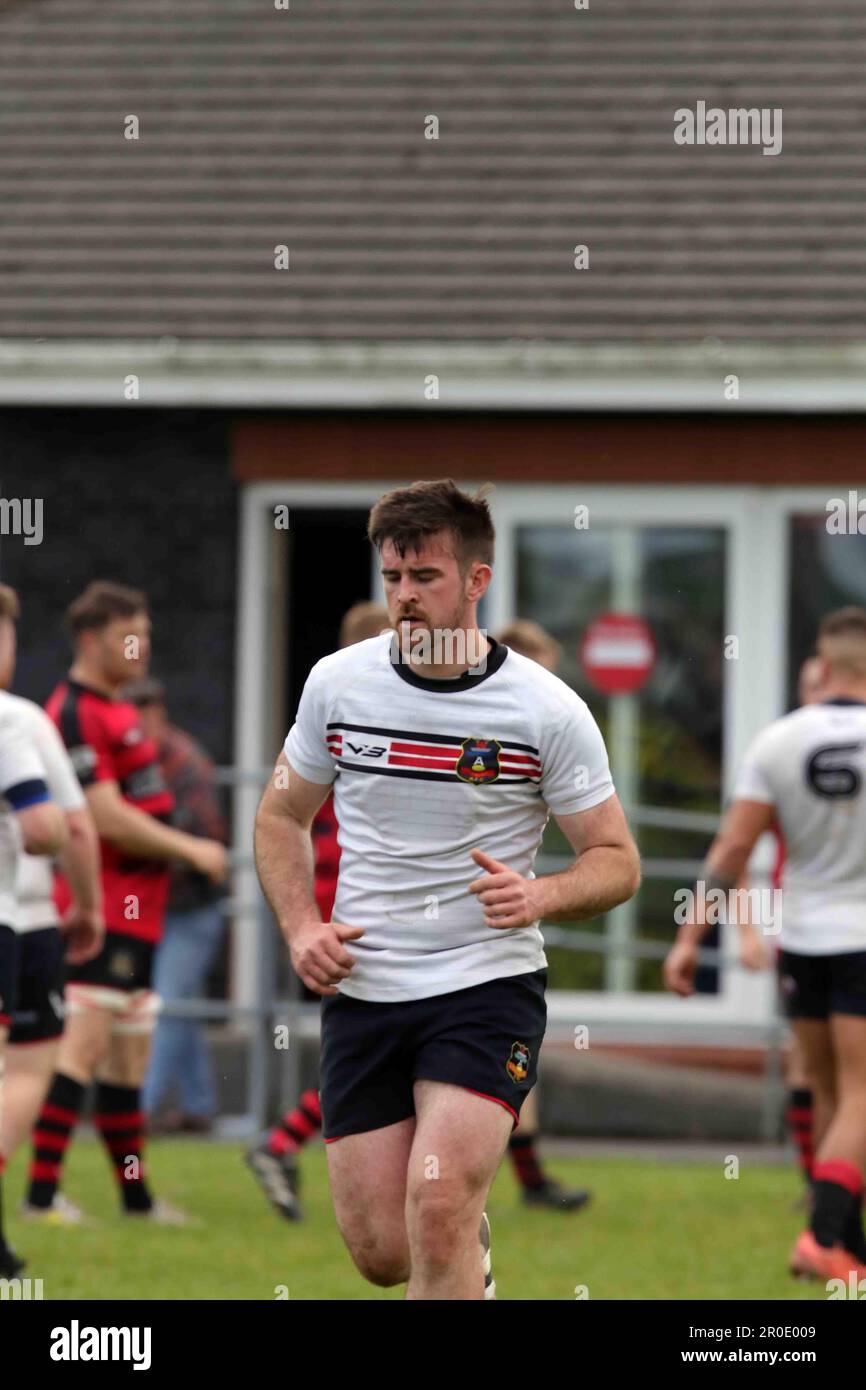 Tenby Rfc Tenby rfc hi-res stock photography and images - Alamy