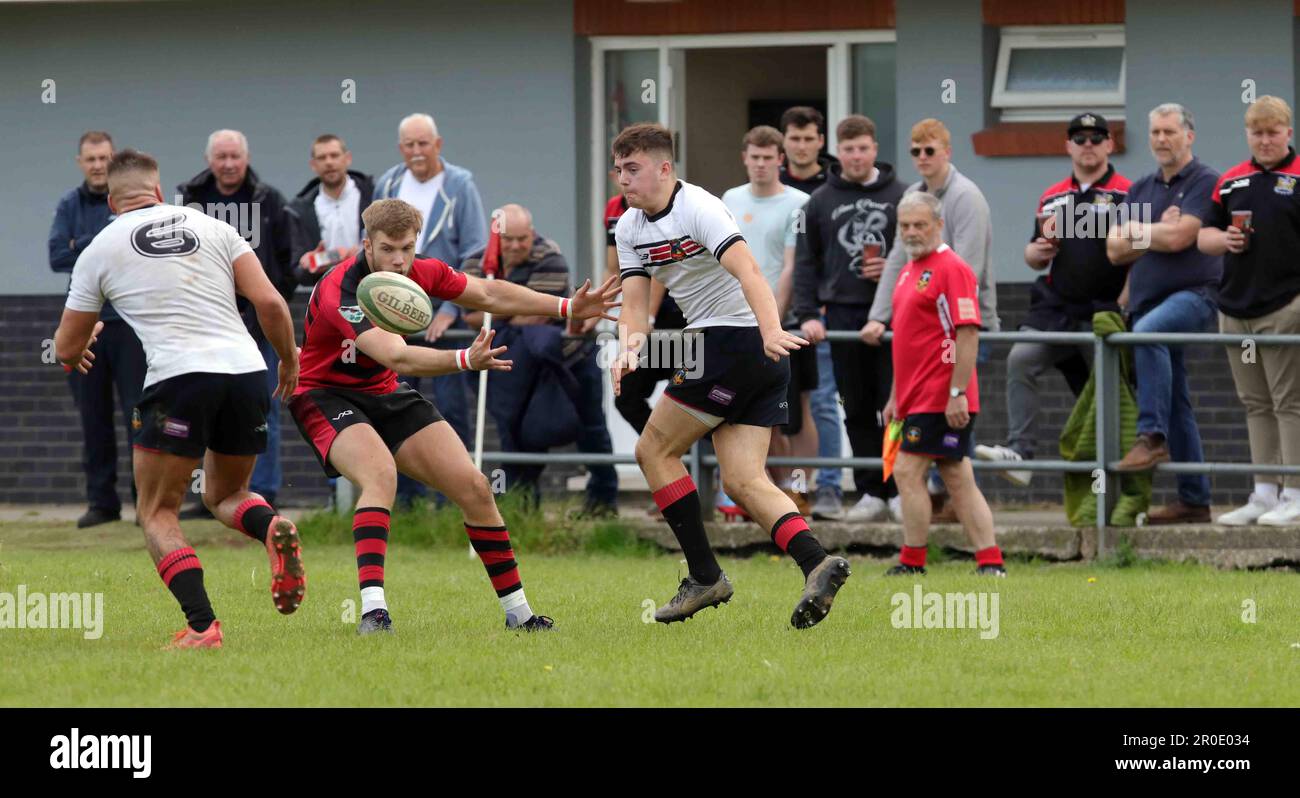 Tenby Rfc Tenby rfc hi-res stock photography and images - Alamy