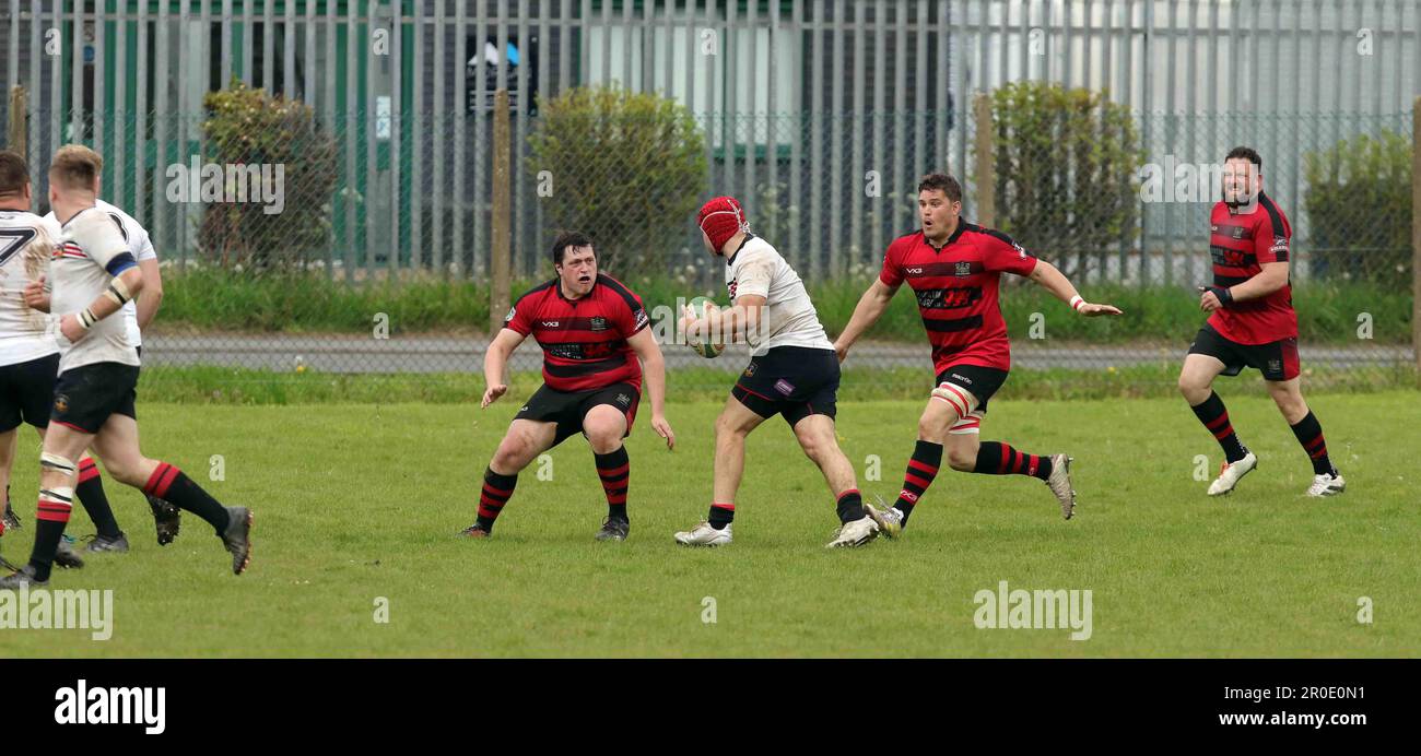 Tenby Rfc Wru west hi-res stock photography and images - Alamy