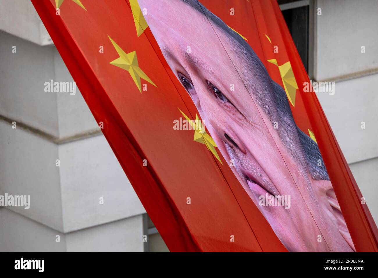2023 Turkey Election Posters Stock Photo Alamy