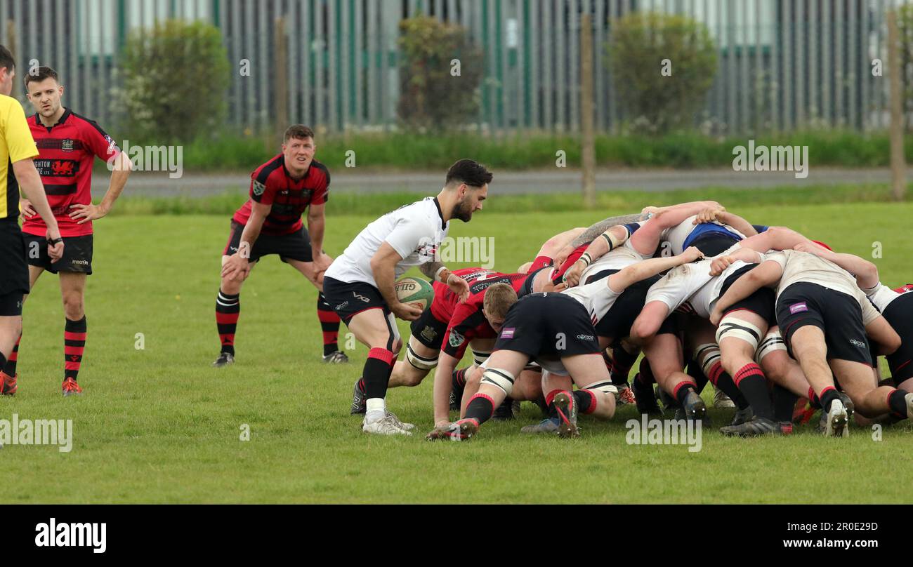 Tenby Rfc Tenby rfc hi-res stock photography and images - Alamy