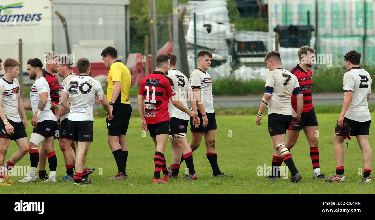 Tenby Rfc Tenby rfc hi-res stock photography and images - Alamy